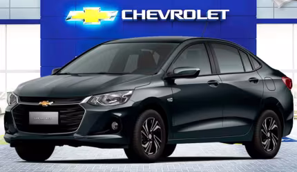 Chevrolet onix 1.0 turbo flex plus lt automático