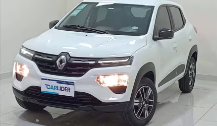 Renault kwid 1.0 12v sce flex intense manual