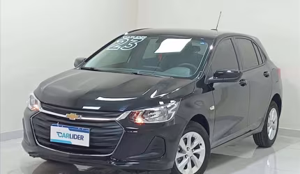 Chevrolet onix 1.0 flex lt manual