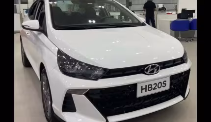 Hyundai hb20s 1.0 tgdi flex comfort plus automático