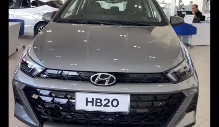 Hyundai hb20 1.0 tgdi flex platinum safety automático