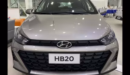 Hyundai hb20 1.0 12v flex comfort plus manual
