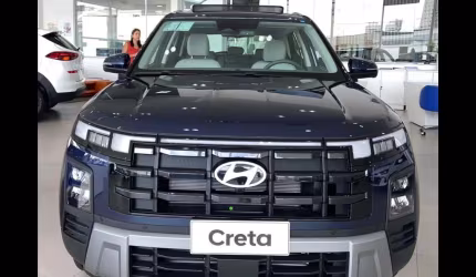 Hyundai creta 1.6 tgdi gasolina ultimate dct