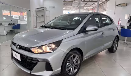 Hyundai hb20 1.0 tgdi flex comfort plus automático