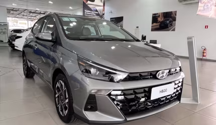 Hyundai hb20 1.0 tgdi flex platinum safety automático