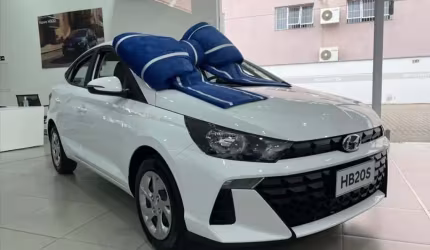 Hyundai hb20s 1.0 12v flex comfort plus manual