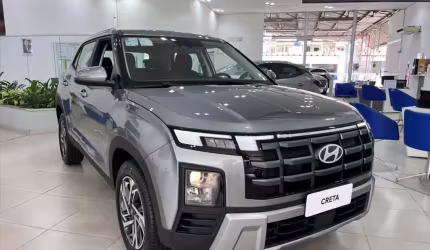 Hyundai creta 1.0 tgdi flex limited automático