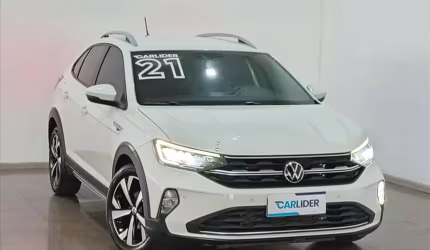 Volkswagen nivus 1.0 200 tsi total flex highline automático