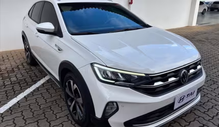 Volkswagen nivus 1.0 200 tsi total flex highline automático