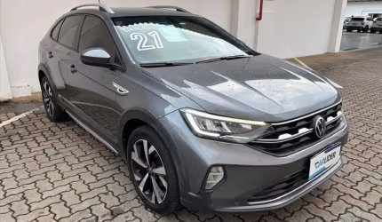 Volkswagen nivus 1.0 200 tsi total flex highline automático