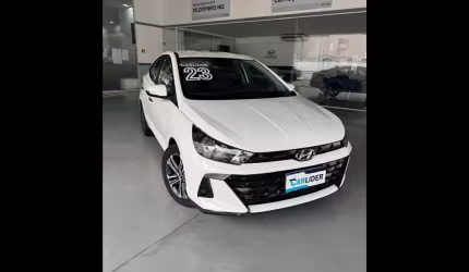 Hyundai hb20s 1.0 tgdi flex platinum automático