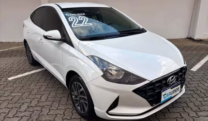 Hyundai hb20s 1.6 16v flex vision automático