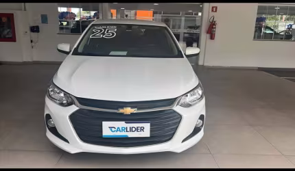 Chevrolet onix 1.0 flex lt manual