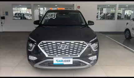 Hyundai creta 1.0 tgdi flex limited automático