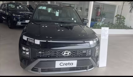 Hyundai creta 1.0 tgdi flex n line automático