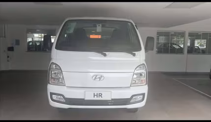 Hyundai hr 2.5 turbo diesel cs 4wd manual