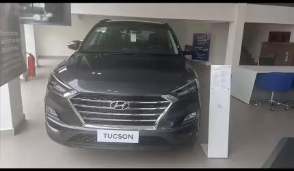 Hyundai tucson 1.6 16v t-gdi gasolina gls ecoshift