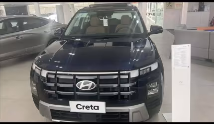 Hyundai creta 1.0 tgdi flex platinum automático