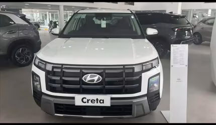 Hyundai creta 1.0 tgdi flex limited automático