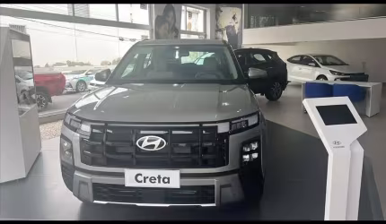 Hyundai creta 1.6 tgdi gasolina ultimate dct