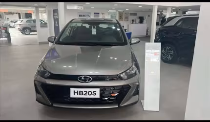 Hyundai hb20s 1.0 tgdi flex comfort plus automático
