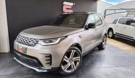 Land rover discovery 3.0 s 4x4 v6