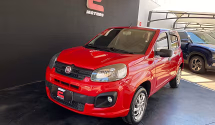 Fiat uno 1.0 attractive 6v 4p