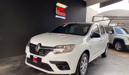 Renault sandero 1.0 life 12v 4p