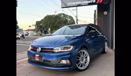 Volkswagen polo 1.4 tsi gts 16v 4p