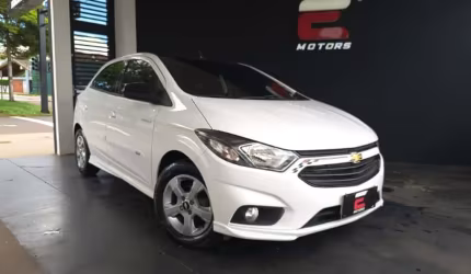 Chevrolet onix 1.4 mpfi effect hatch 8v 4p