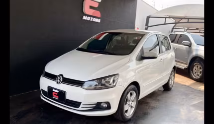 Volkswagen fox 1.6 mi comfortline 8v 4p