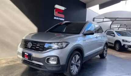 Volkswagen t-cross 1.4 tsi highline 250 16v 4p