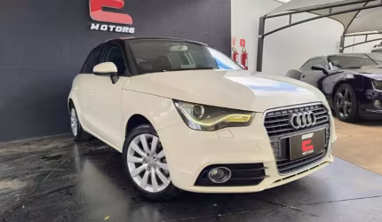 Audi a1 1.4 tfsi sport attraction s-tronic