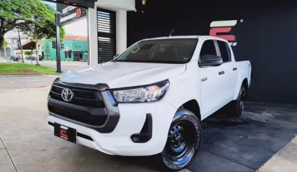Toyota hilux 2.8 power pack 4x4 cd 16v 4p