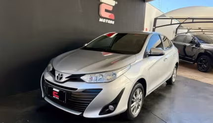 Toyota yaris yaris 1.5 xl plus connect cvt