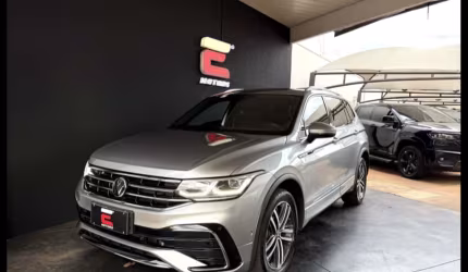 Volkswagen tiguan 2.0 tsi allspace r line 300 4p