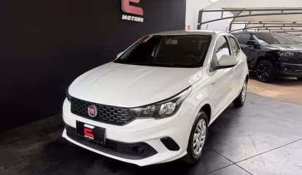 Fiat argo 1.0 firefly (flex)