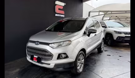 Ford ecosport 2.0 freestyle 16v 4p