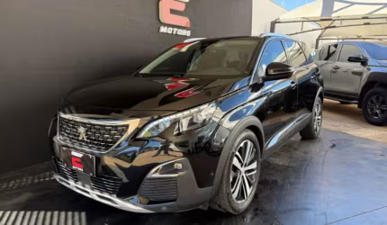 Peugeot 5008 1.6 griffe pack turbo 16v 4p