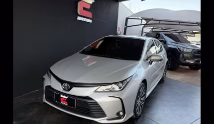Toyota corolla 2.0 xei 16v 4p