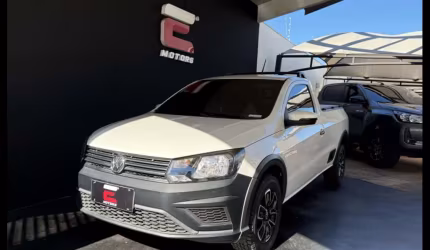 Volkswagen saveiro 1.6 cs robust