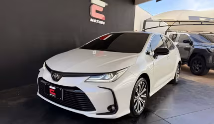 Toyota corolla 2.0 altis 16v 4p
