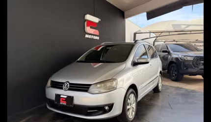 Volkswagen spacefox 1.6 mi sportline 8v 4p