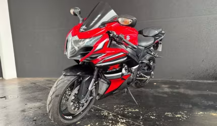 Suzuki gsx-r 1000 r