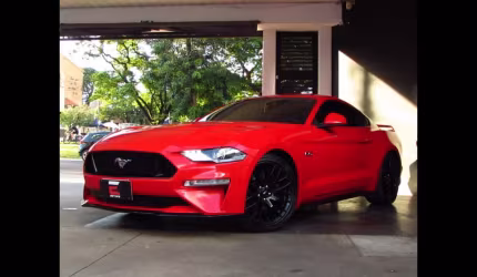 Ford mustang 5.0 gt premium v8