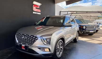 Hyundai creta 1.0 limited turbo 12v 4p