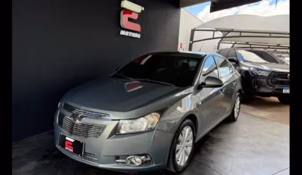Chevrolet cruze 1.8 ltz 16v 4p