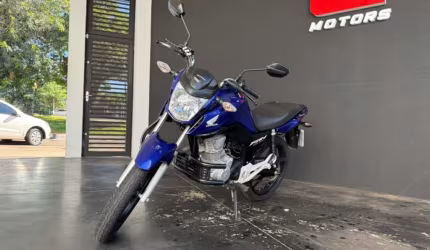 Honda cg 160 cargo