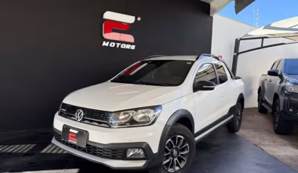 Volkswagen saveiro 1.6 cross cd 16v 2p