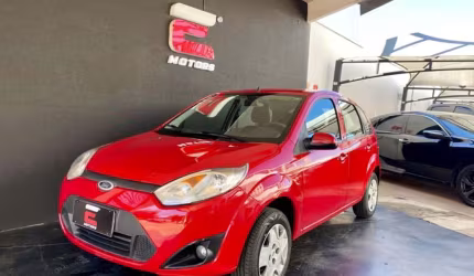 Ford fiesta 1.0 rocam hatch 8v 4p